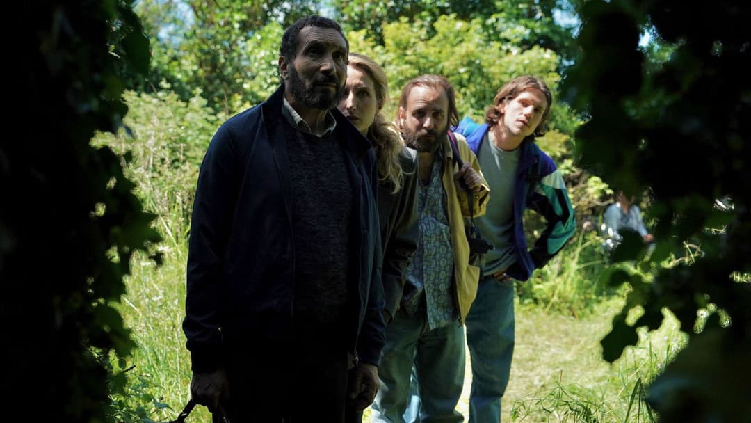 Перетин часів backdrop 4