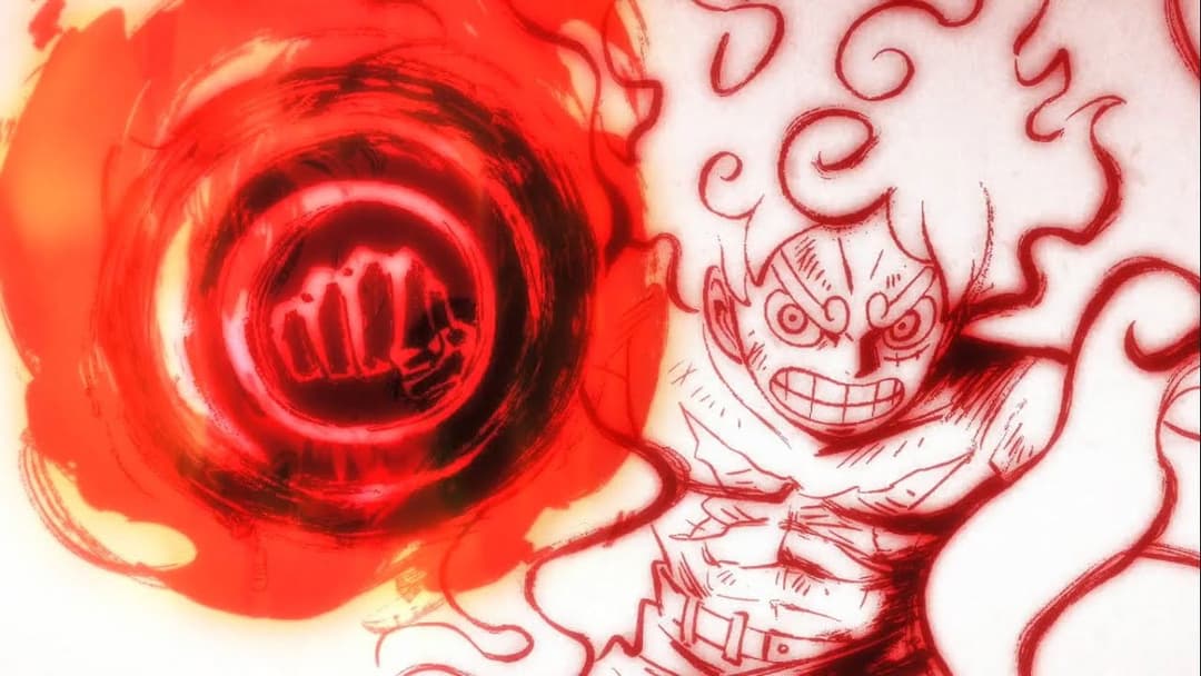 One Piece Film Red backdrop 14