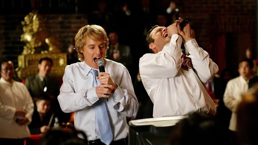 Die Hochzeits-Crasher backdrop 12