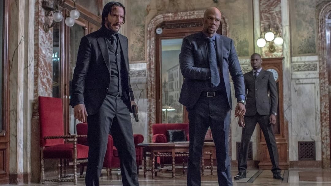 John Wick: Kapitel 2 backdrop 12