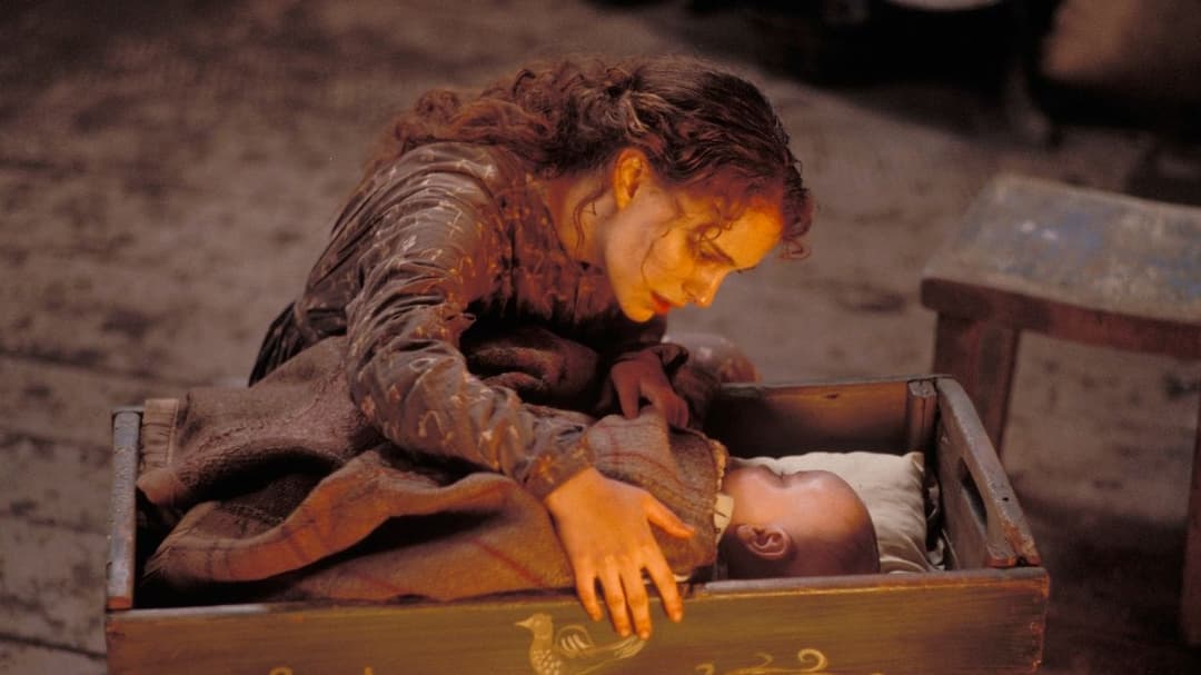 Unterwegs nach Cold Mountain backdrop 5