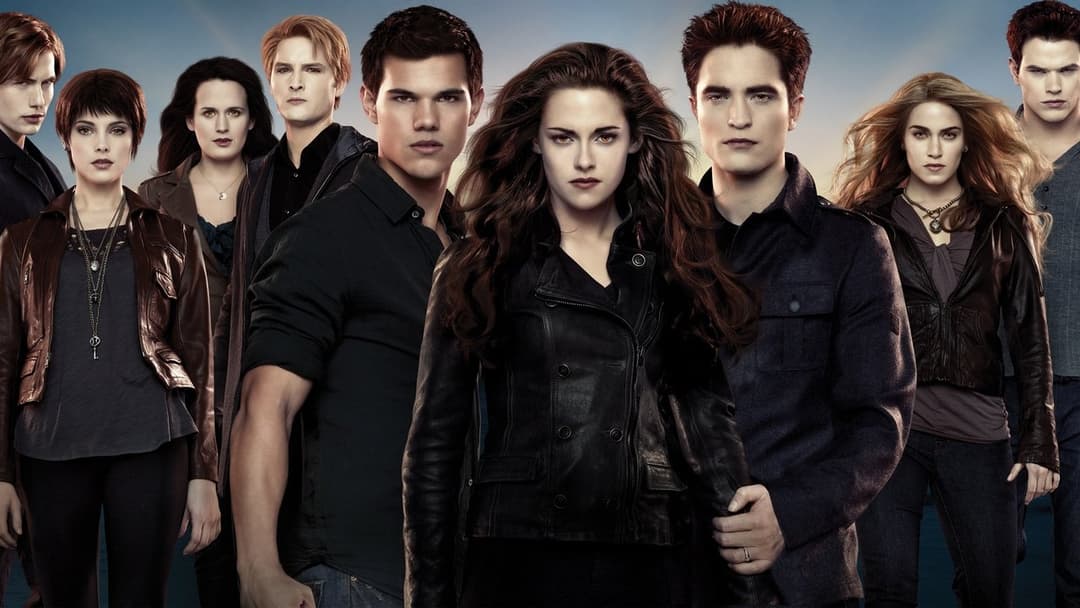 Breaking Dawn - Bis(s) zum Ende der Nacht - Teil 2 backdrop 5