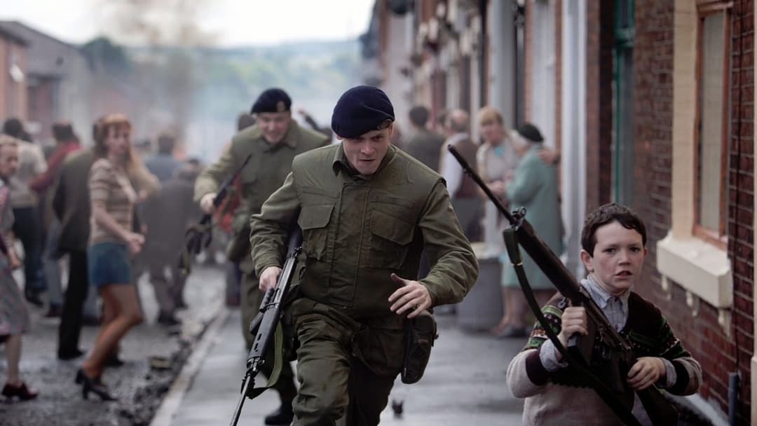 '71 - Hinter feindlichen Linien backdrop 2