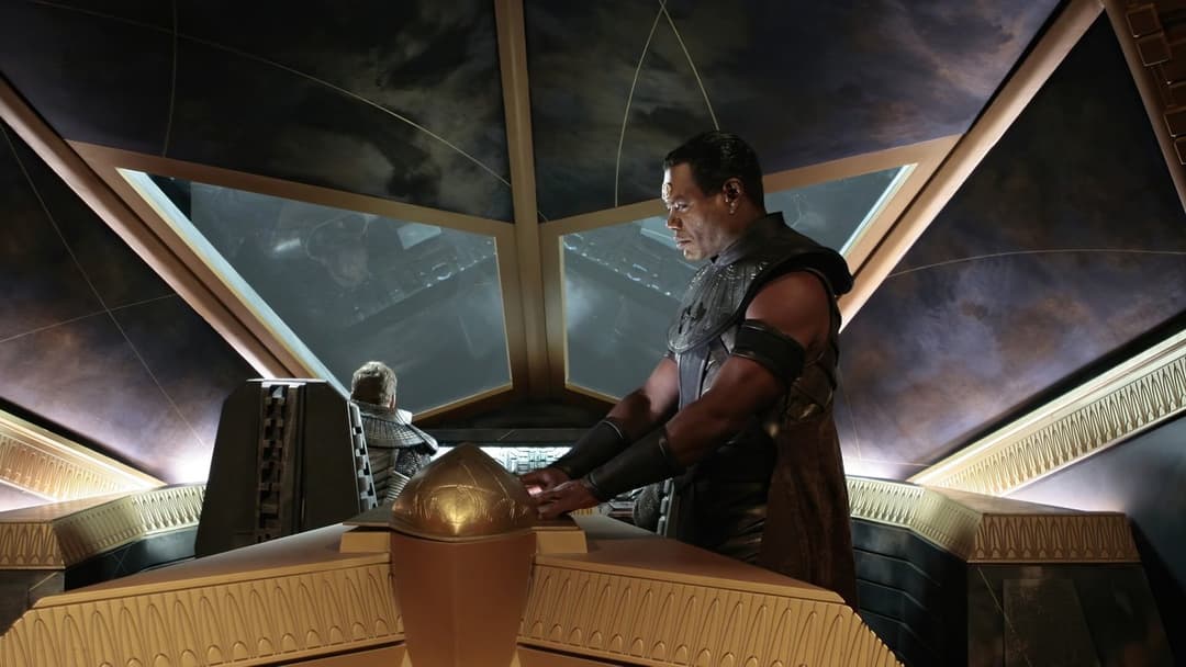 Stargate: Continuum backdrop 5