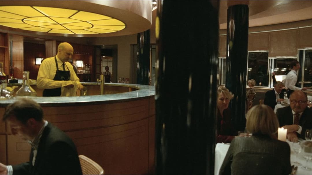 Soul Kitchen backdrop 5