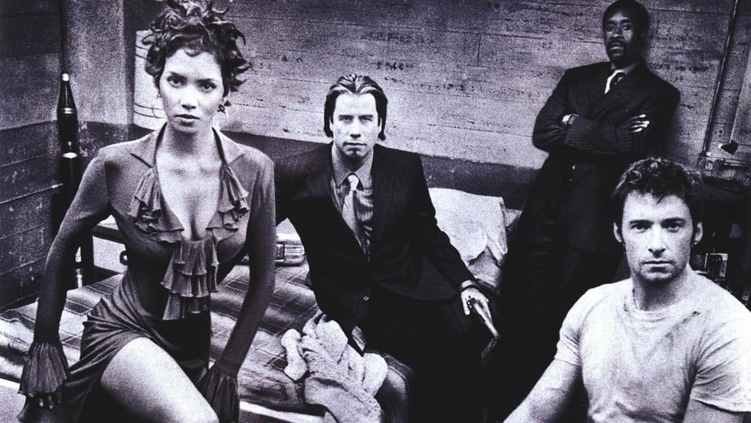 Passwort: Swordfish backdrop 2