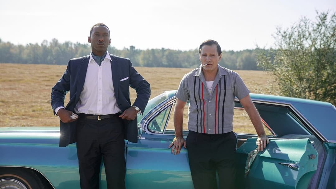 Green Book backdrop 4
