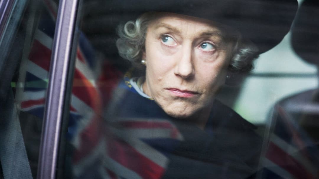 The Queen backdrop 13