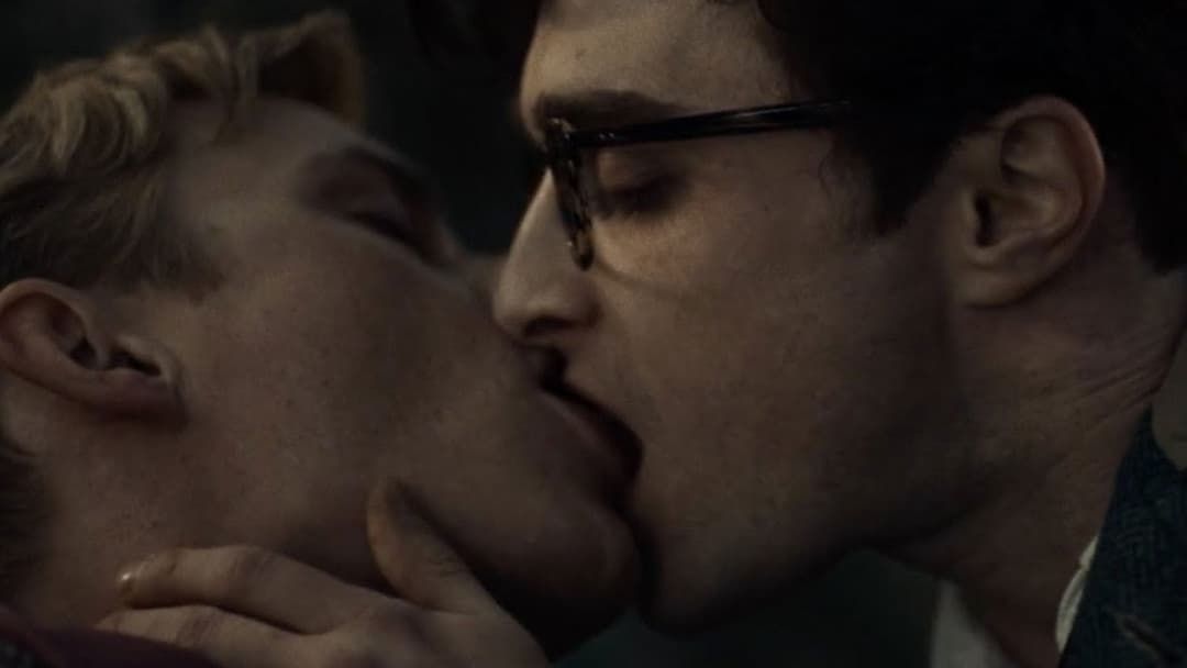 Kill Your Darlings - Junge Wilde backdrop 12