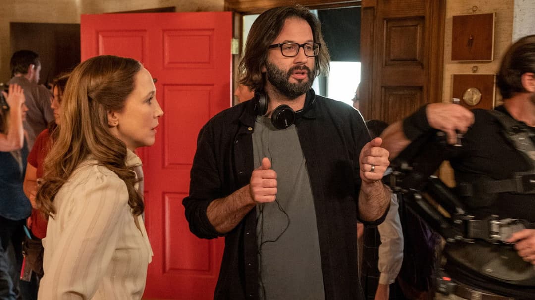 Annabelle Comes Home backdrop 18