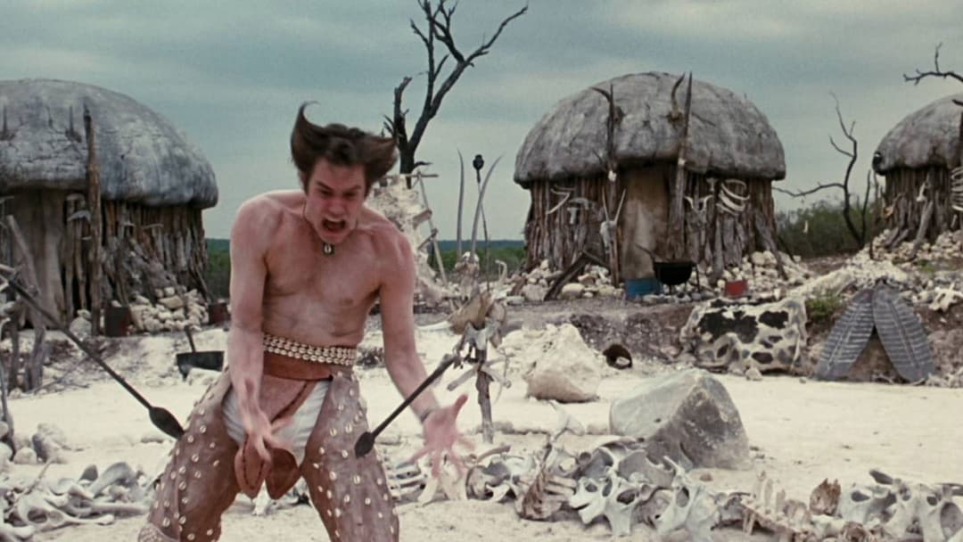 Ace Ventura: When Nature Calls backdrop 14