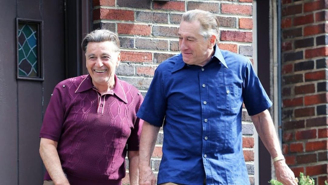 The Irishman backdrop 13