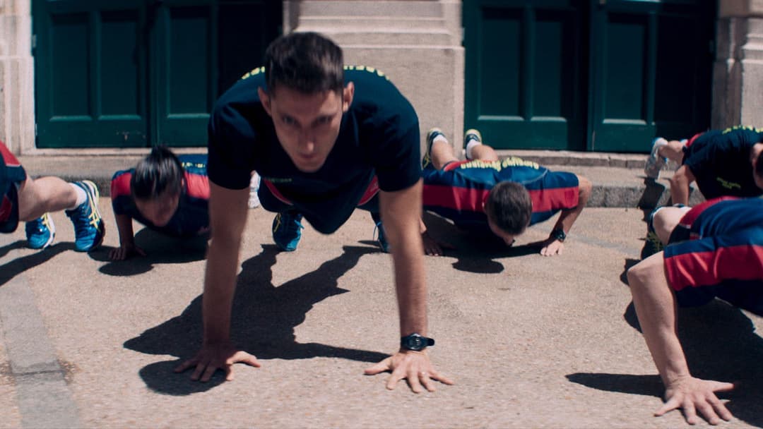 Крізь вогонь backdrop 7