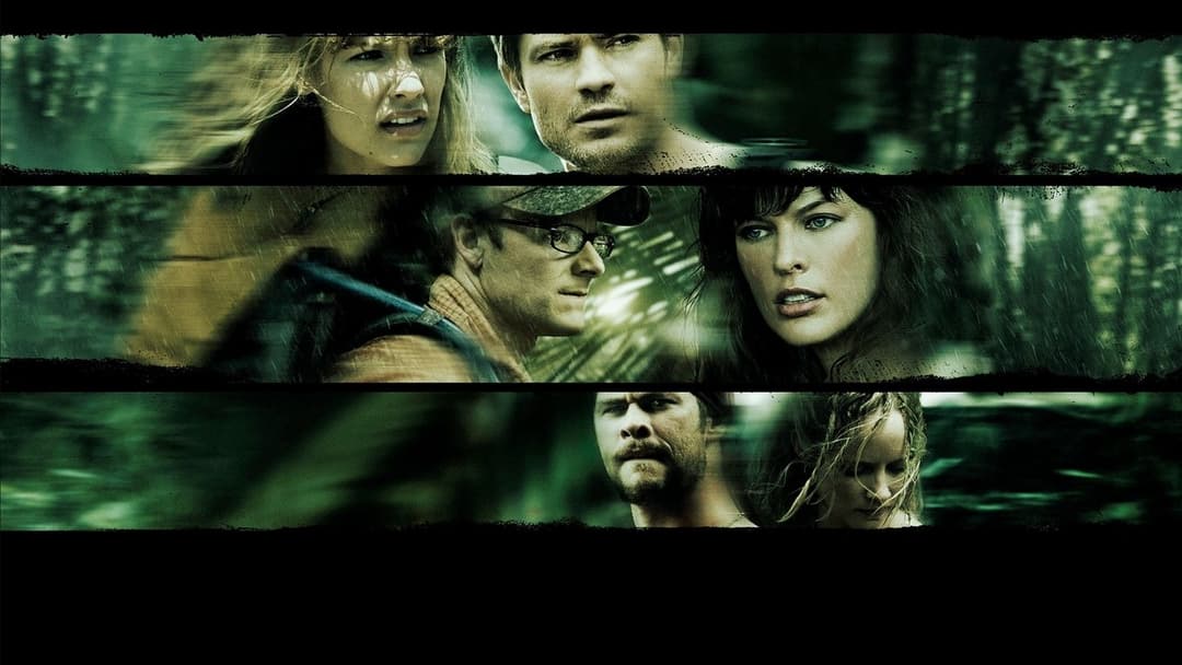 A Perfect Getaway backdrop 8