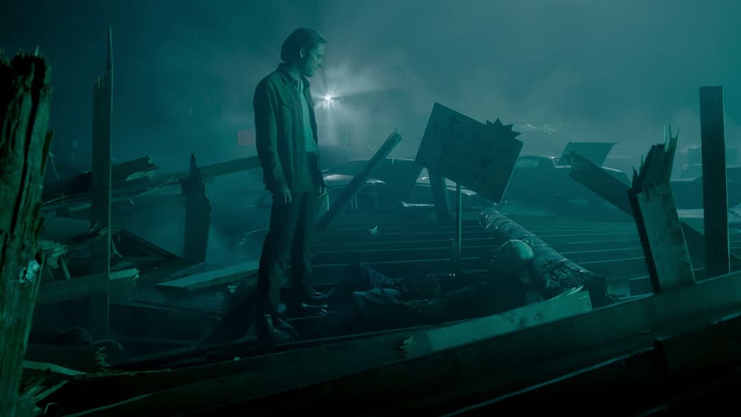 Salem's Lot - Brennen muss Salem backdrop 17