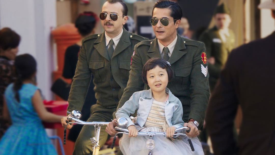 Ayla: The Daughter of War backdrop 7