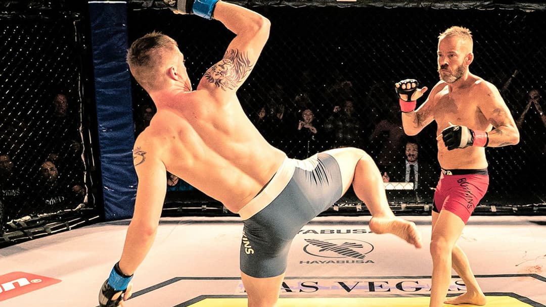 Embattled backdrop 4