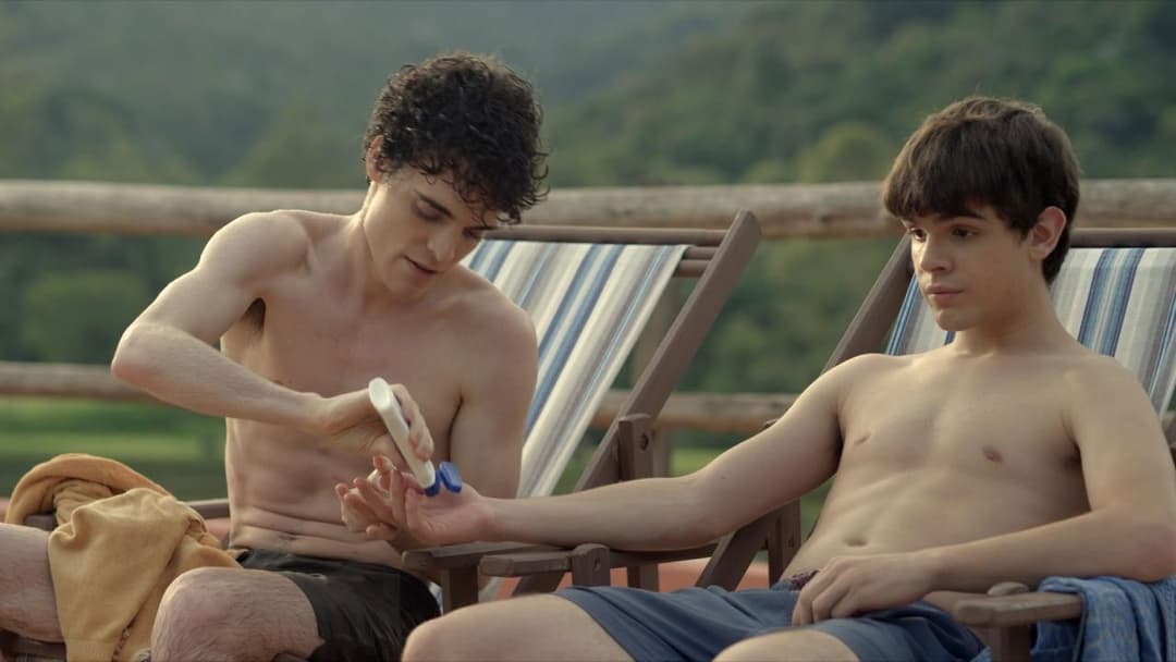 Heute gehe ich allein nach Hause backdrop 10