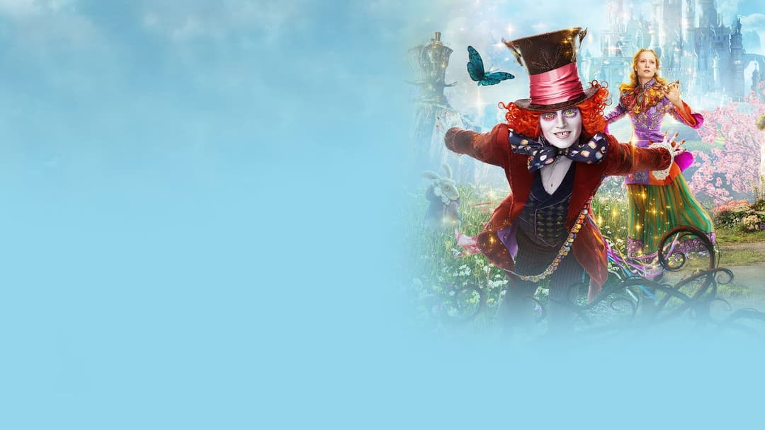 Alice im Wunderland: Hinter den Spiegeln backdrop 12