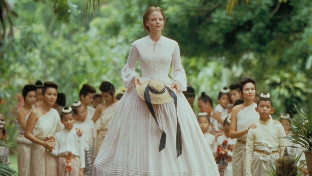 Анна та Король backdrop 3