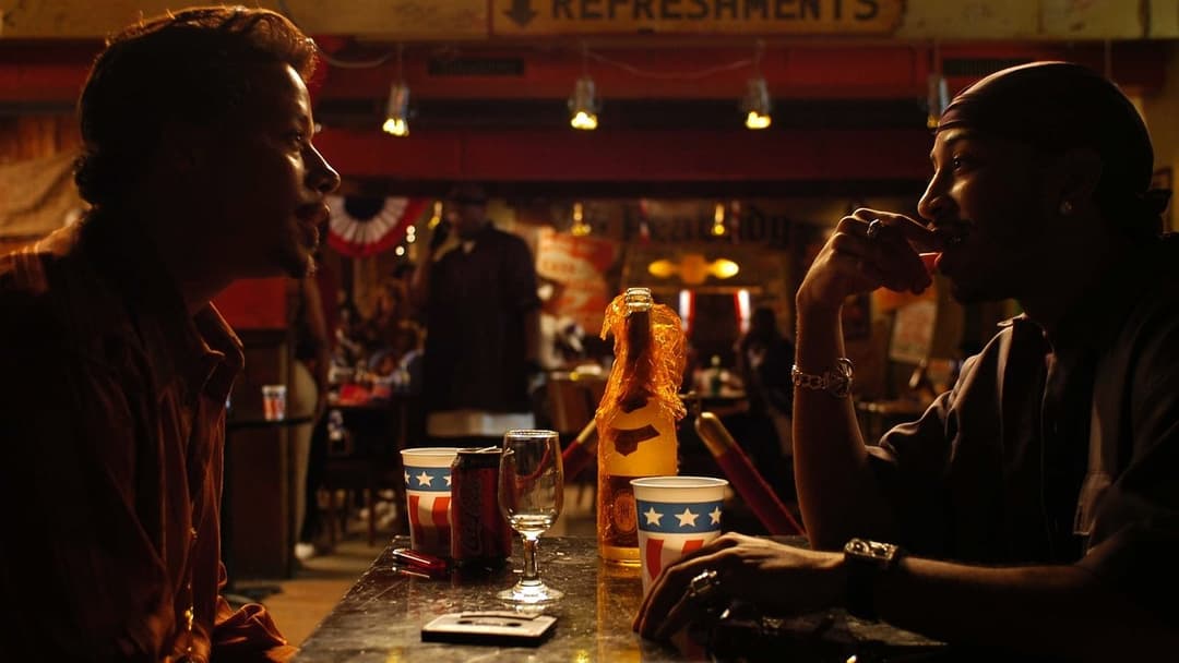 Hustle & Flow backdrop 4