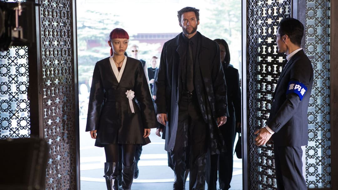 Wolverine - Weg des Kriegers backdrop 14