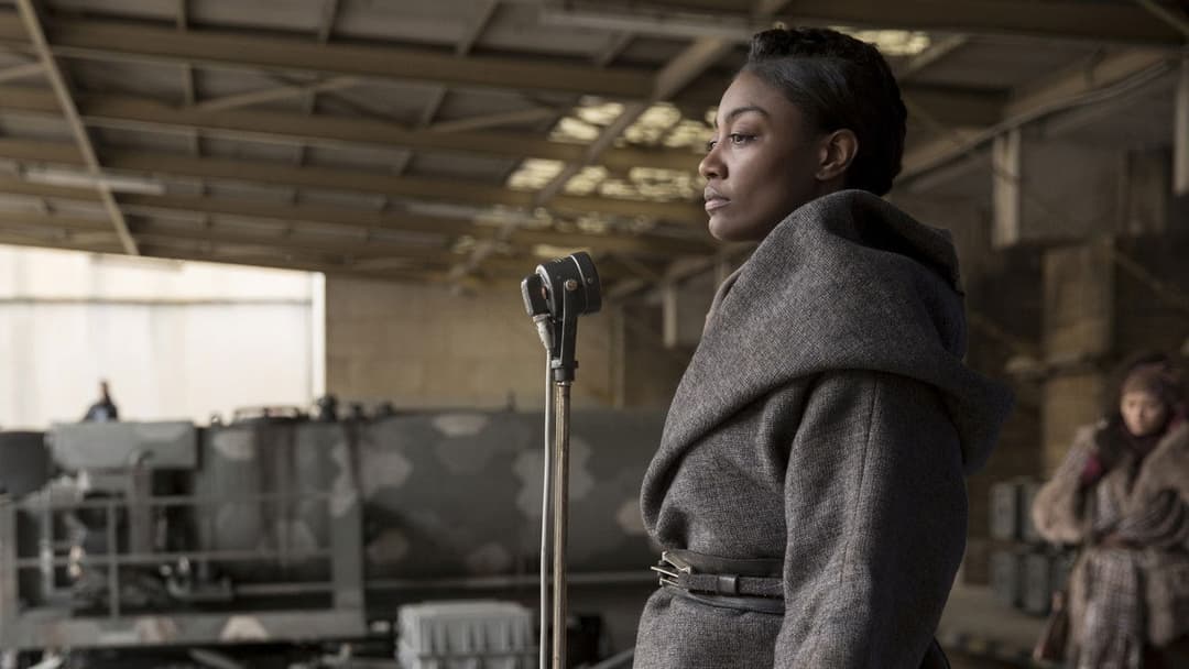 Голоднi iгри: Переспiвниця. Частина 2 backdrop 7