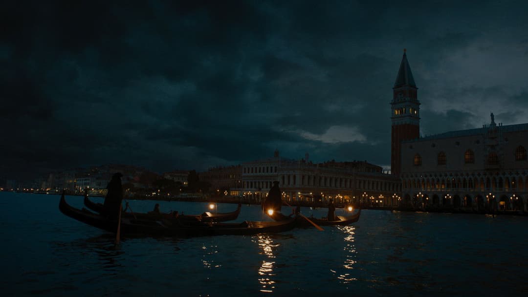 A Haunting in Venice backdrop 18