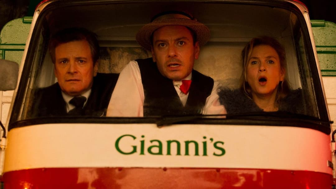 Bridget Jones's Baby backdrop 6