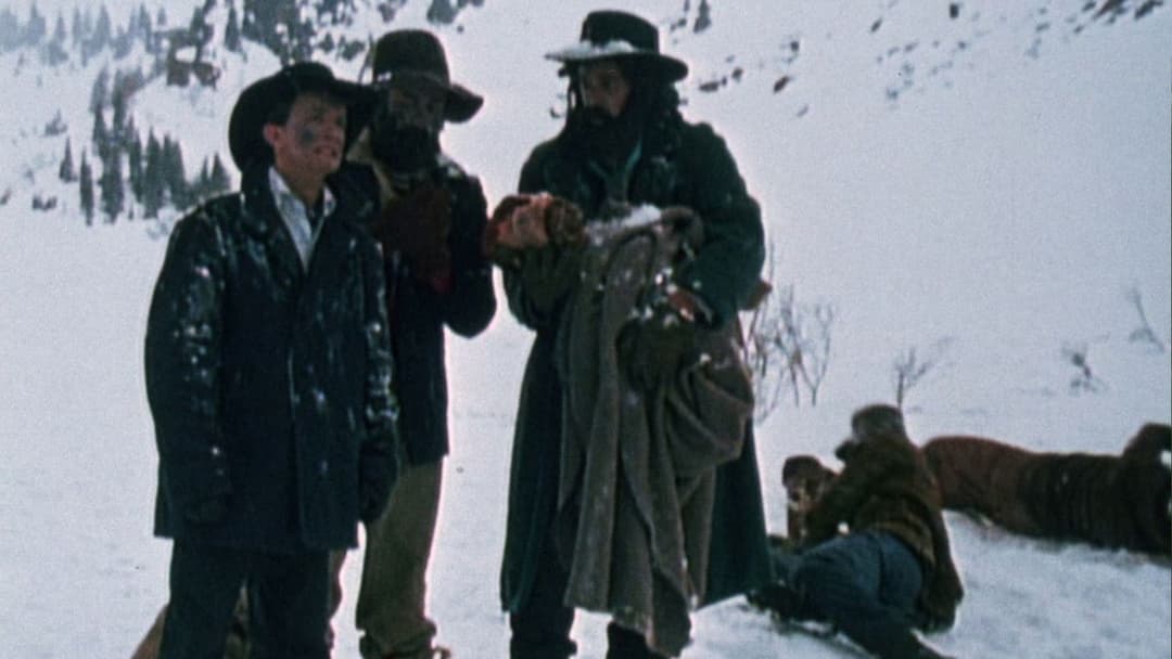 Cannibal! The Musical backdrop 4