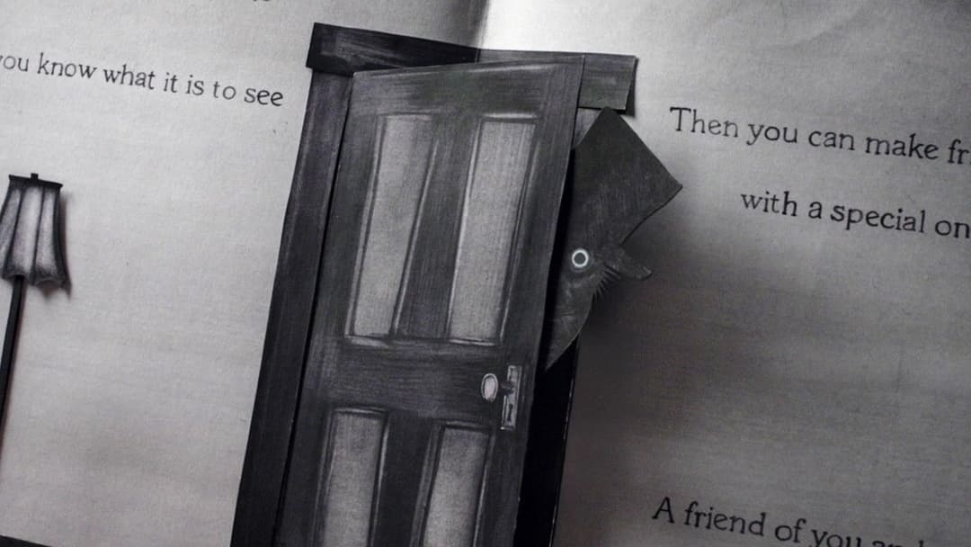 The Babadook backdrop 17