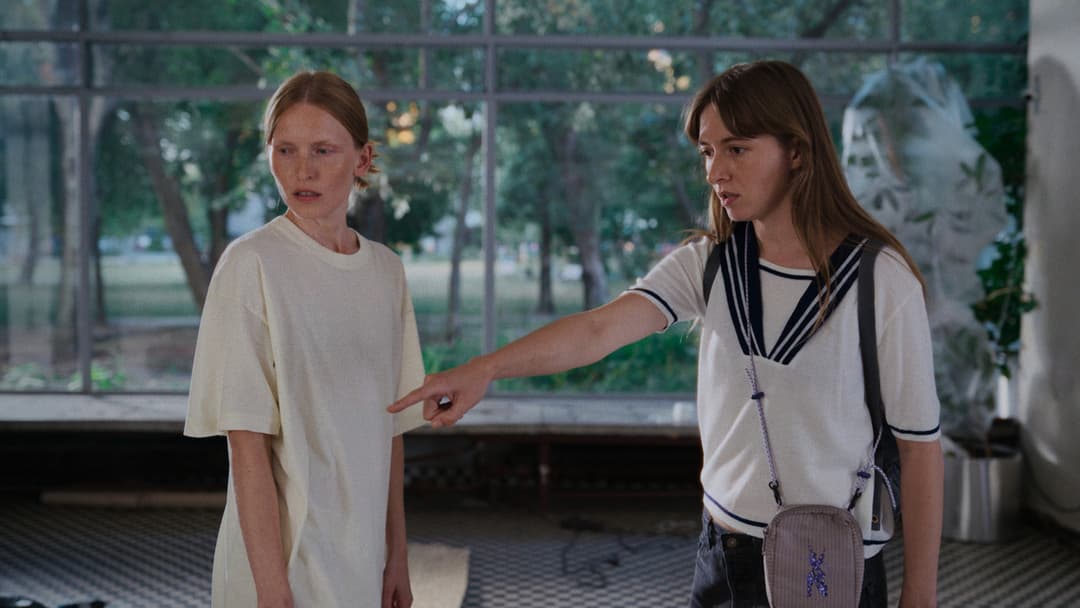 No Ghosts on Good Street backdrop 7