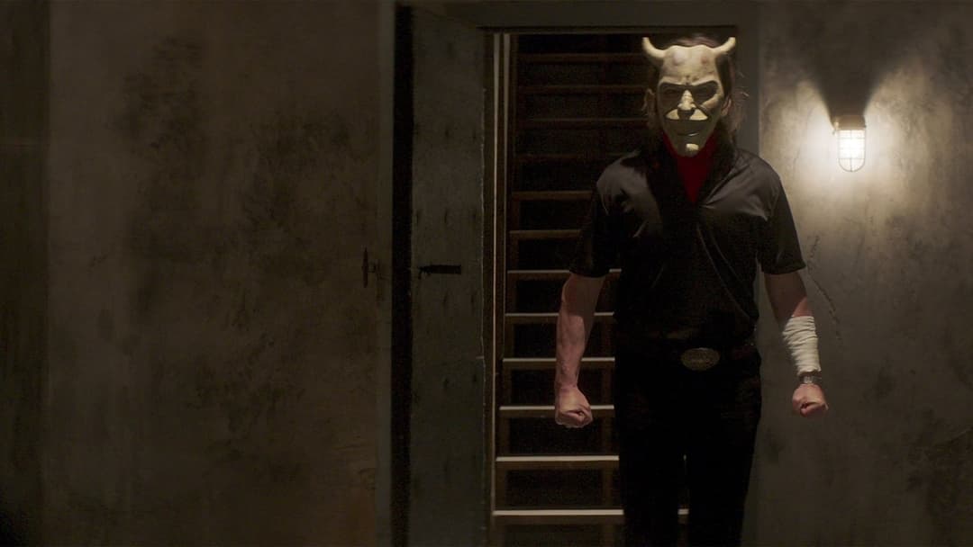 Чорний телефон backdrop 10