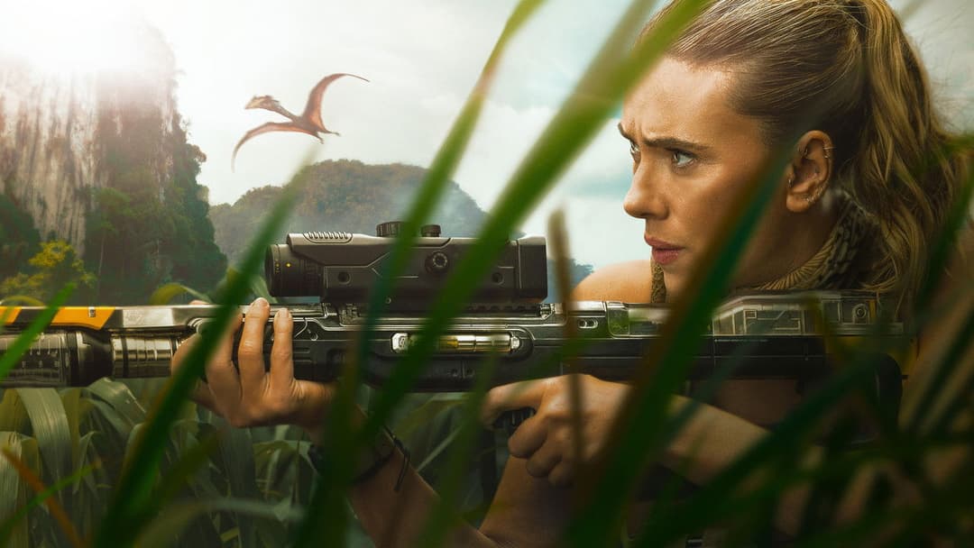 Jurassic World: Die Wiedergeburt backdrop 13