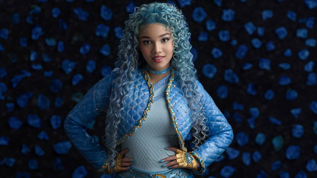 Descendants: The Rise of Red backdrop 15