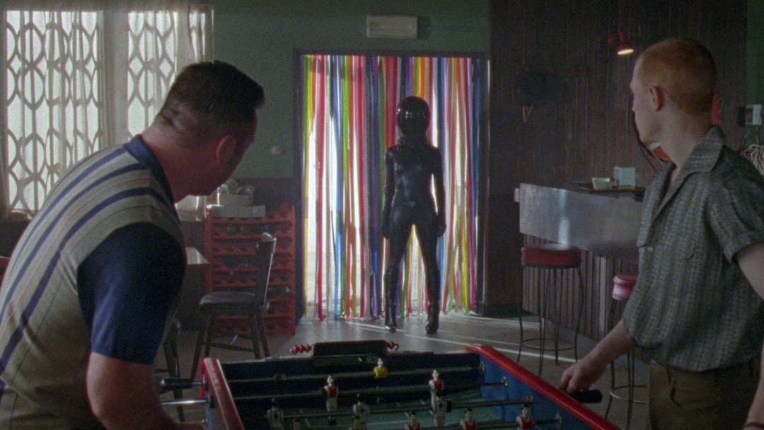 Reflection In A Dead Diamond backdrop 8