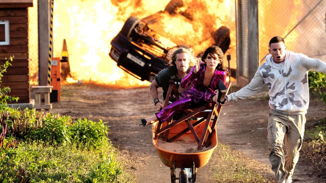 Загублене місто backdrop 12