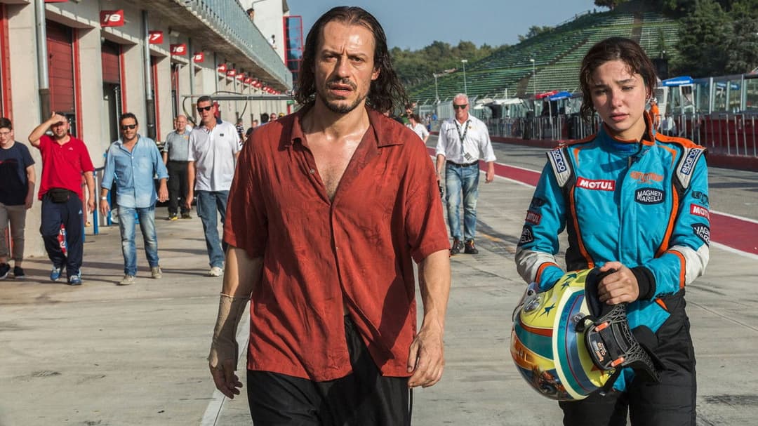 Italian Race backdrop 2