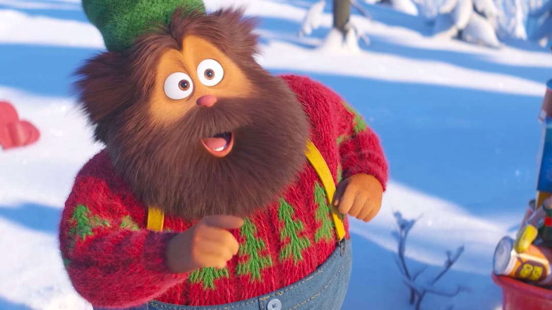 The Grinch backdrop 18