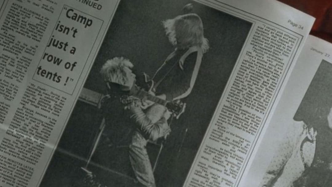 Velvet Goldmine backdrop 15