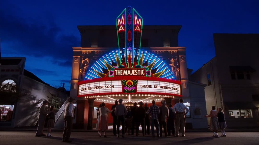 Мажестік backdrop 8