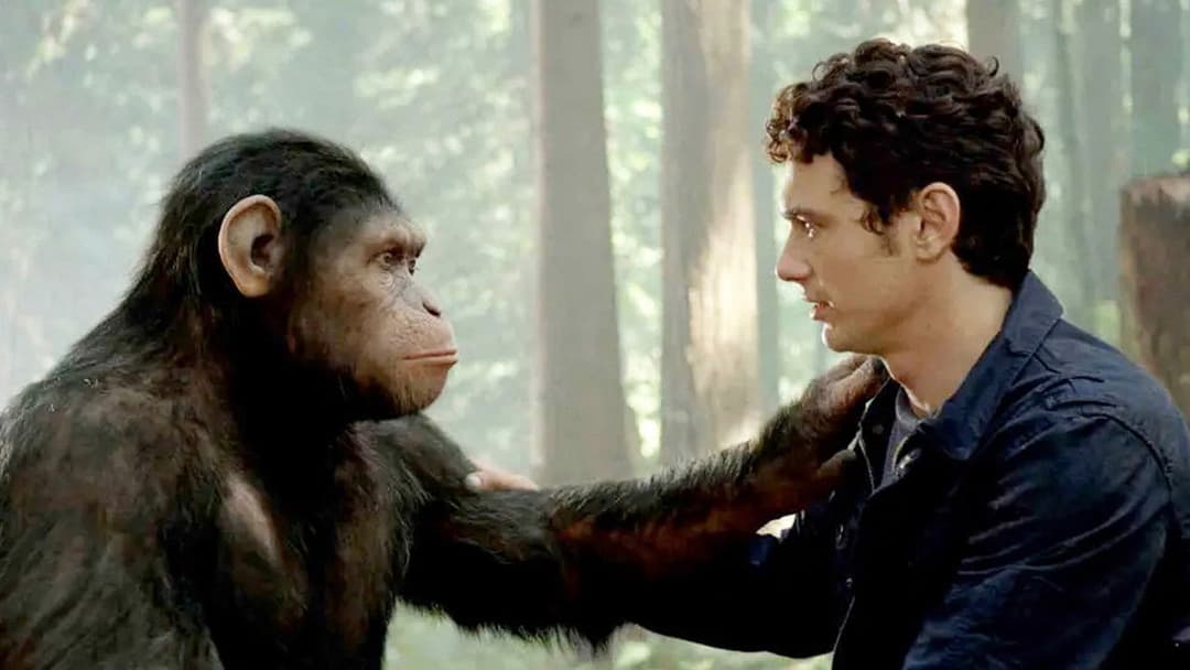 Rise of the Planet of the Apes backdrop 14