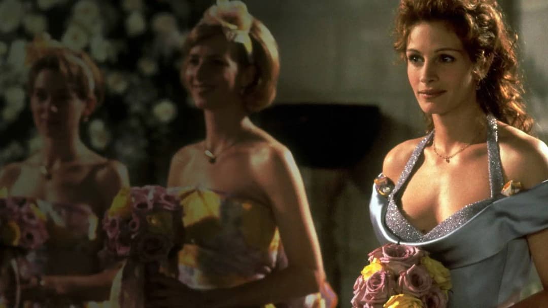 My Best Friend's Wedding backdrop 6