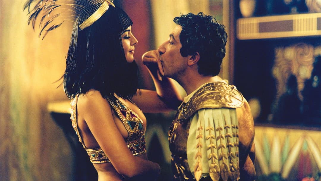 Asterix & Obelix: Mission Cleopatra backdrop 10