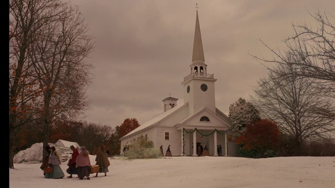 Little Women backdrop 8