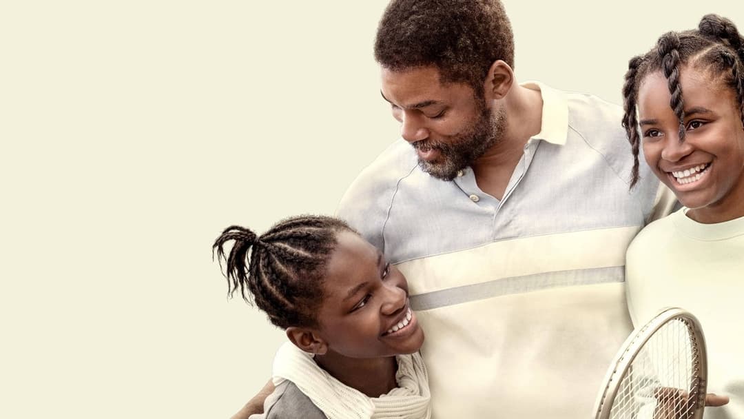 King Richard - Traum, Satz und Sieg backdrop 4