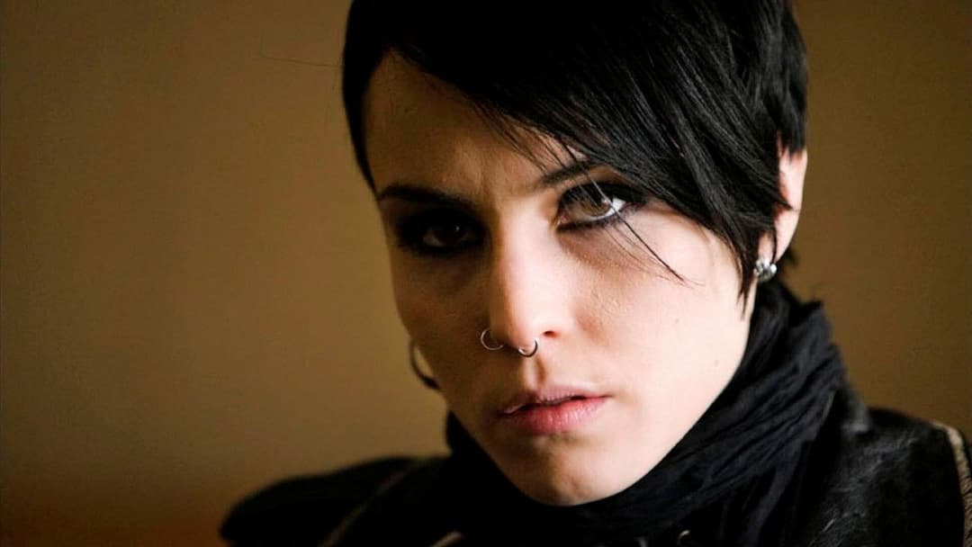 The Girl with the Dragon Tattoo backdrop 8