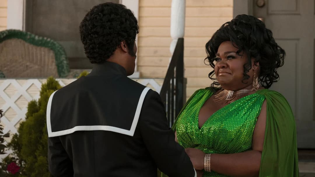 Мене звати Долемайт backdrop 7