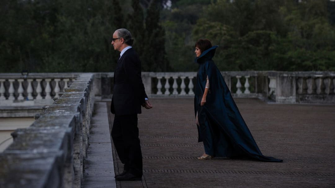 La Grande Bellezza - Die große Schönheit backdrop 20