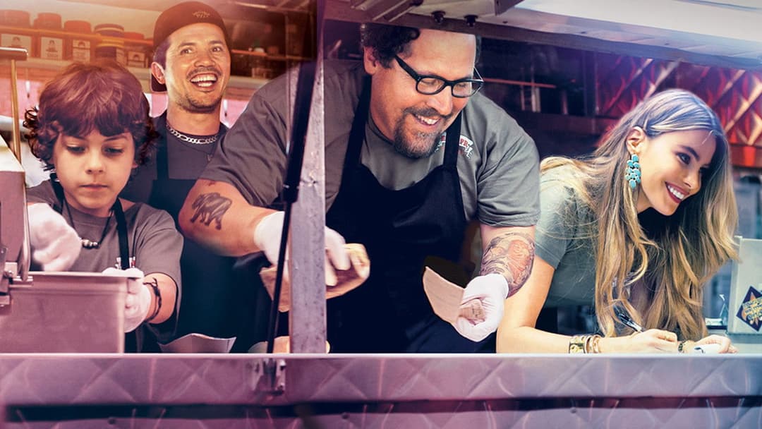 Kiss the Cook backdrop 12